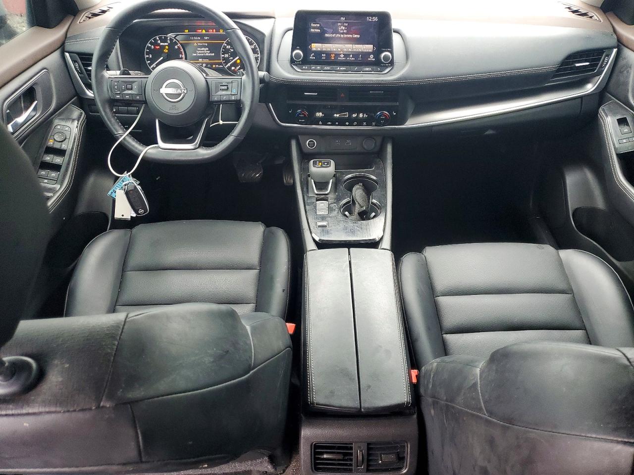 2023 NISSAN ROGUE SV photo 8