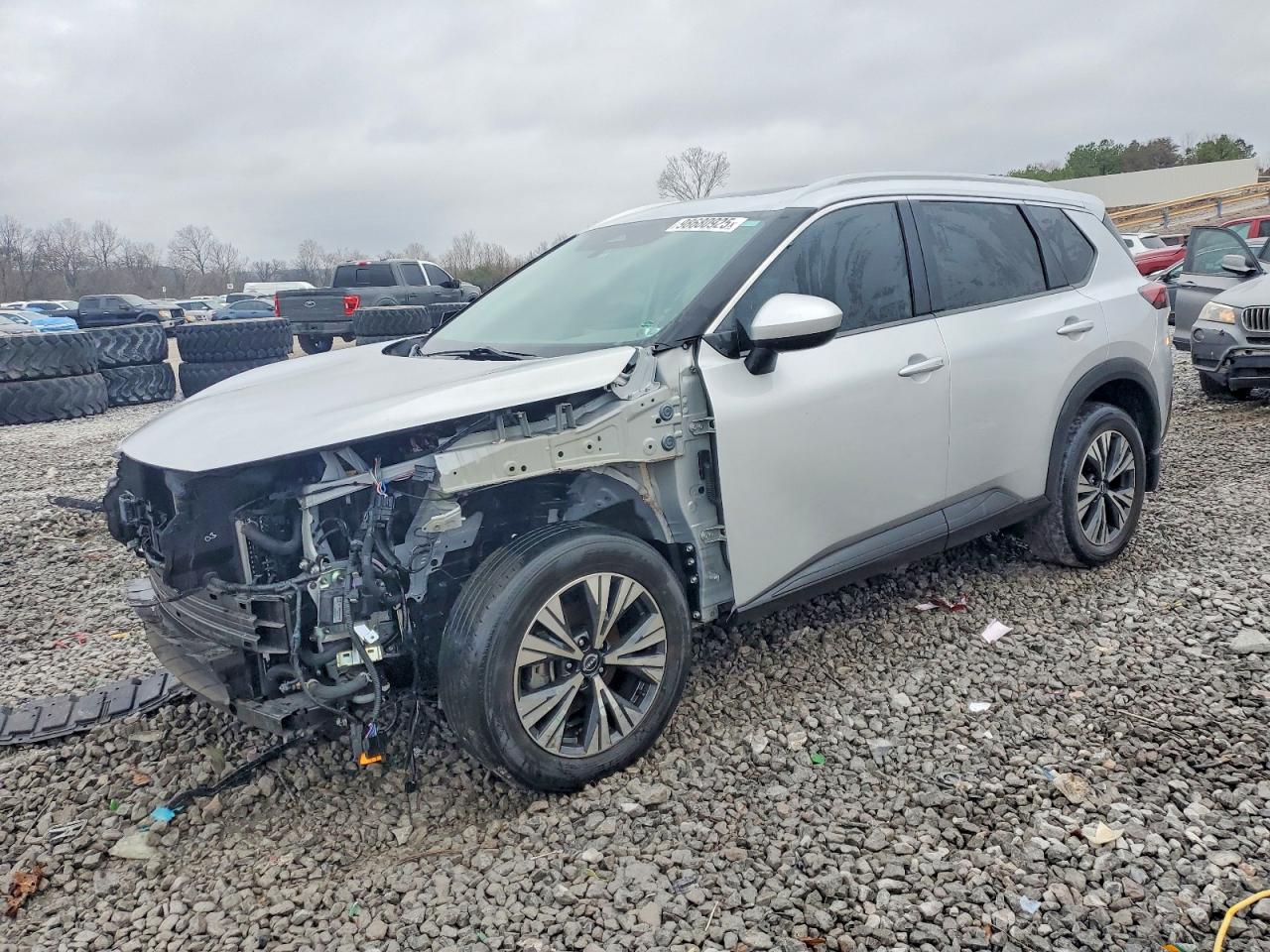 2023 NISSAN ROGUE