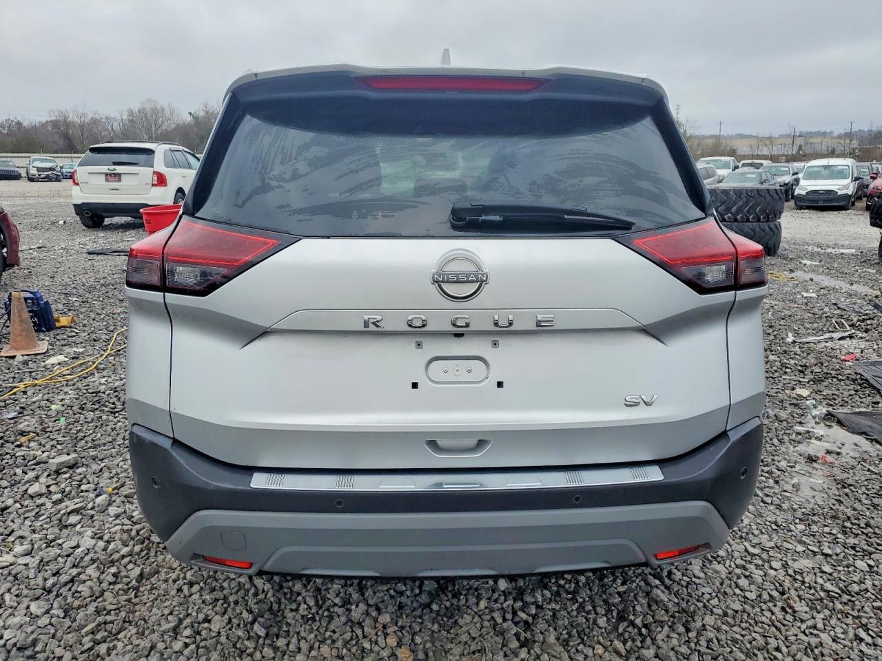 2023 NISSAN ROGUE SV photo 6