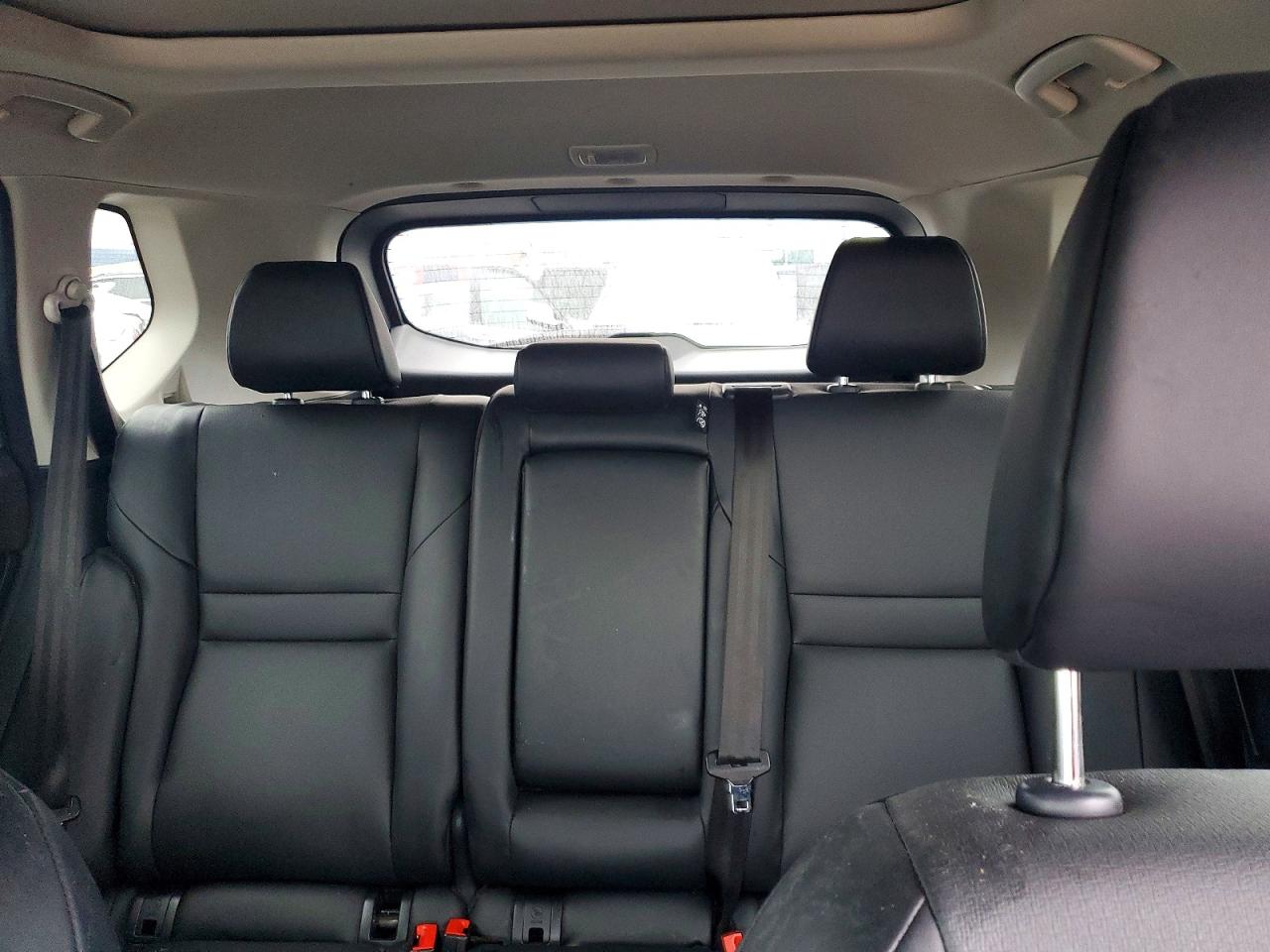 2023 NISSAN ROGUE SV photo 10