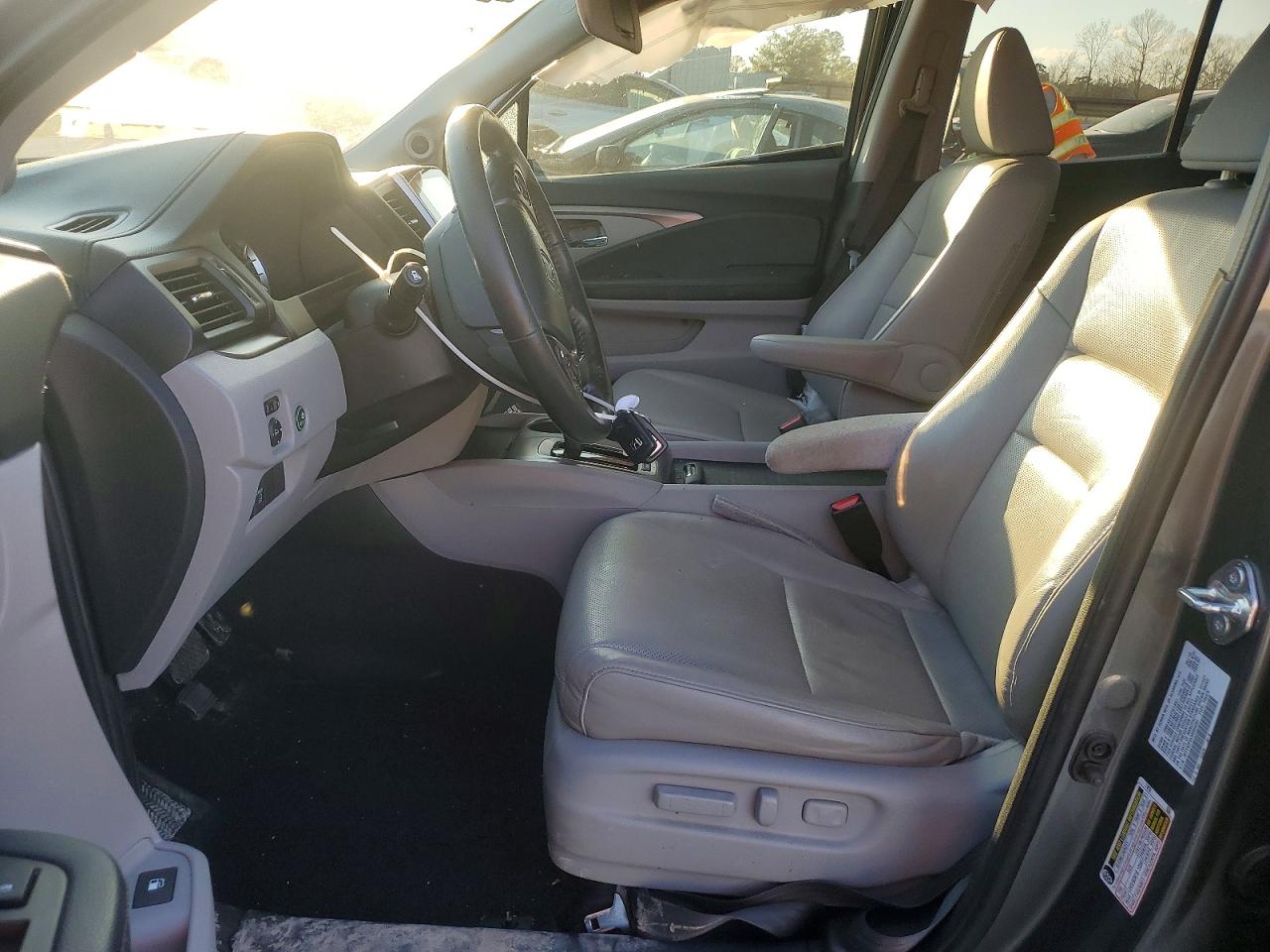 2019 HONDA RIDGELINE RTL photo 7