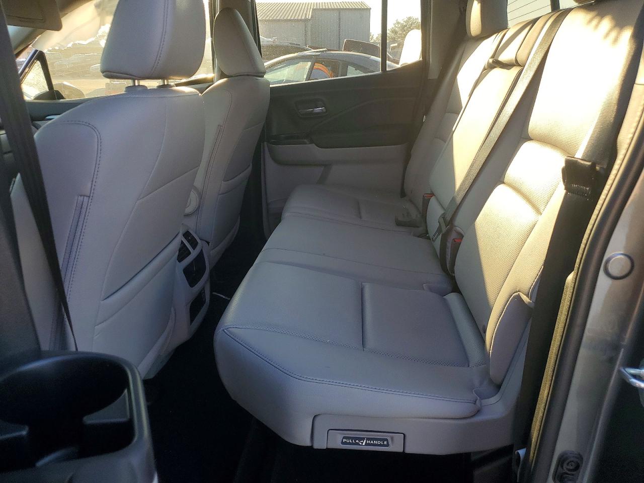 2019 HONDA RIDGELINE RTL photo 10