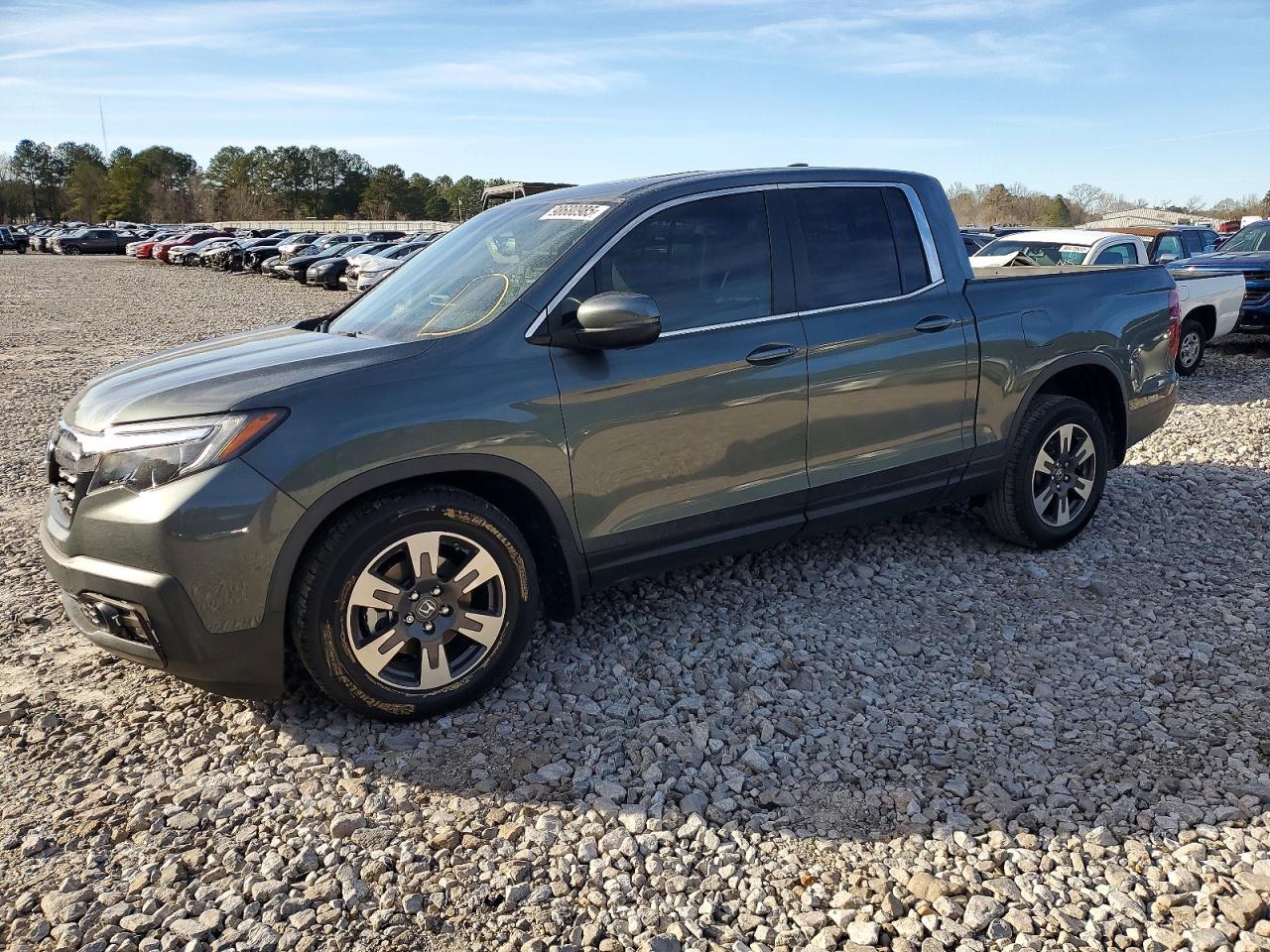 2019 HONDA RIDGELINE