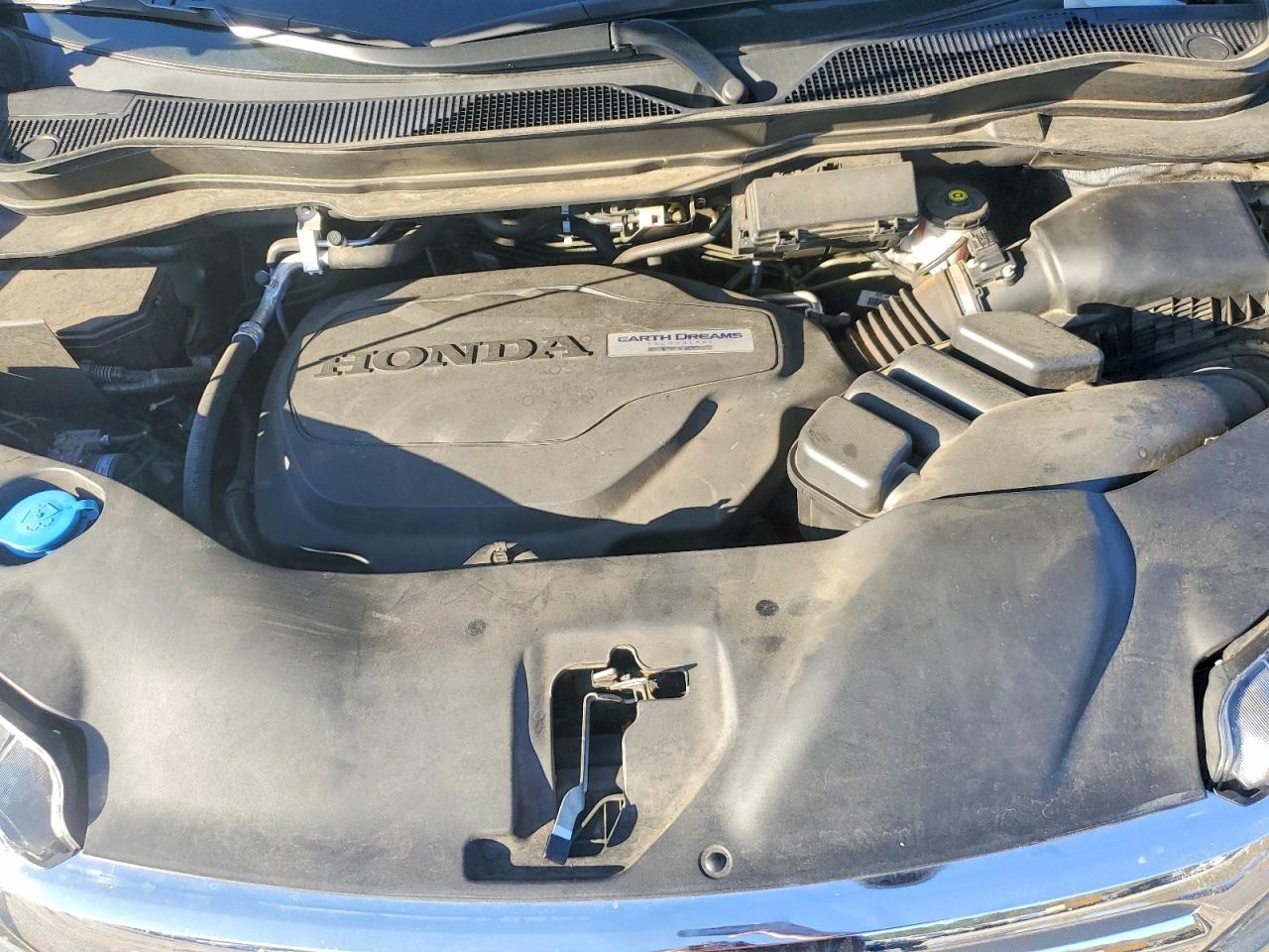 2019 HONDA RIDGELINE RTL photo 11