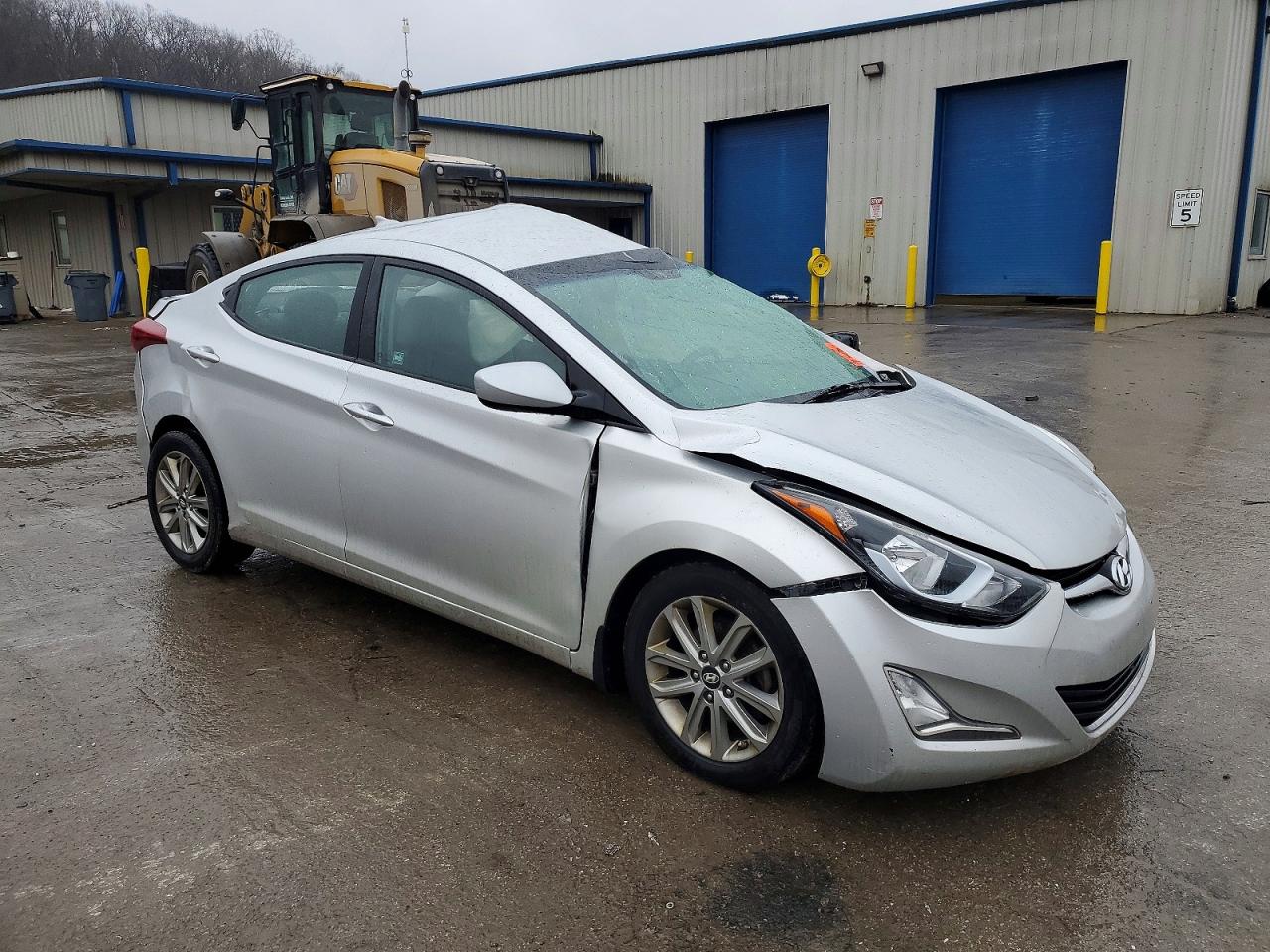 2016 HYUNDAI ELANTRA SE photo 7