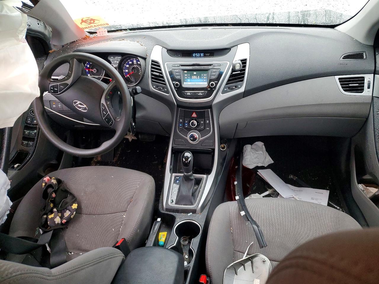 2016 HYUNDAI ELANTRA SE photo 15