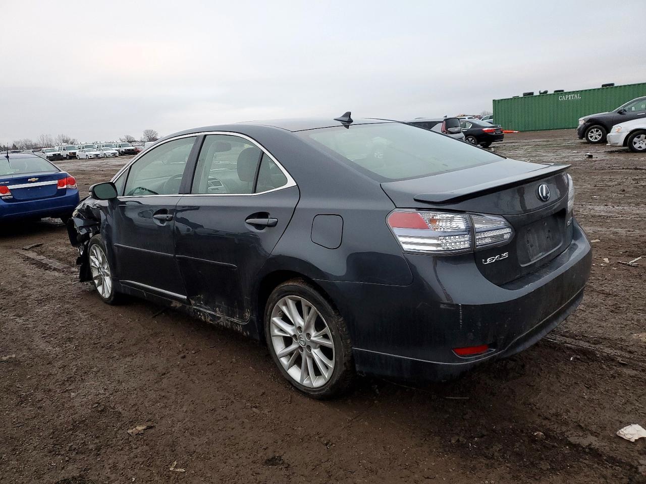 2010 LEXUS HS 250H photo 2