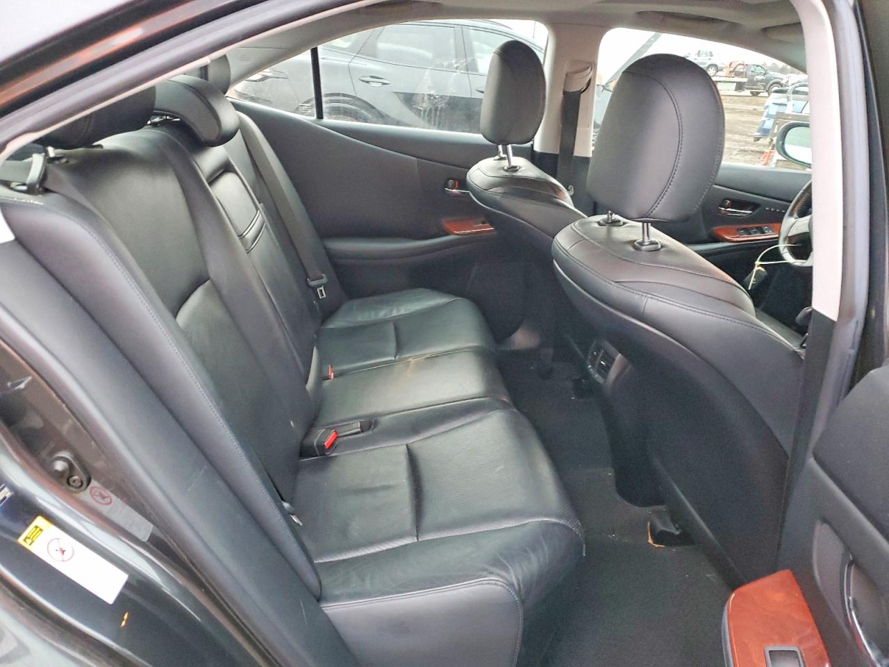 2010 LEXUS HS 250H photo 10
