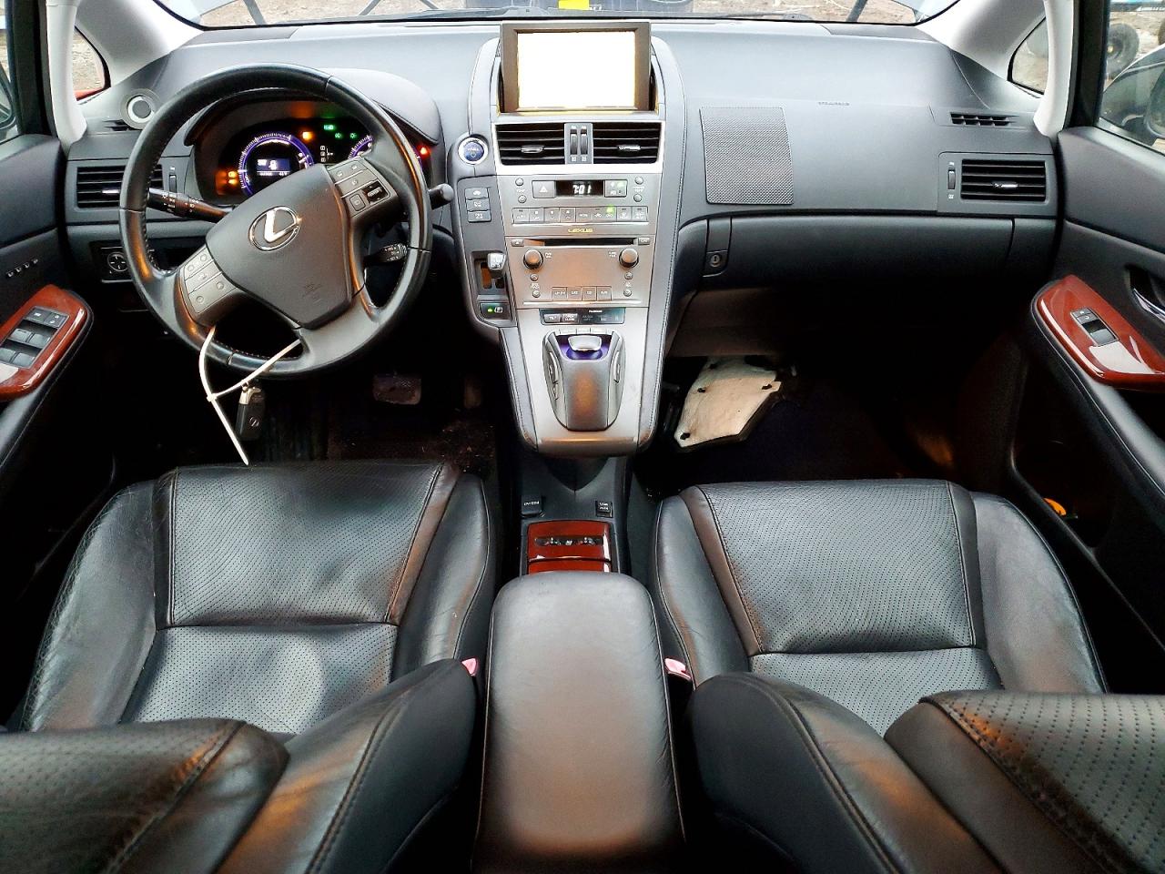 2010 LEXUS HS 250H photo 8