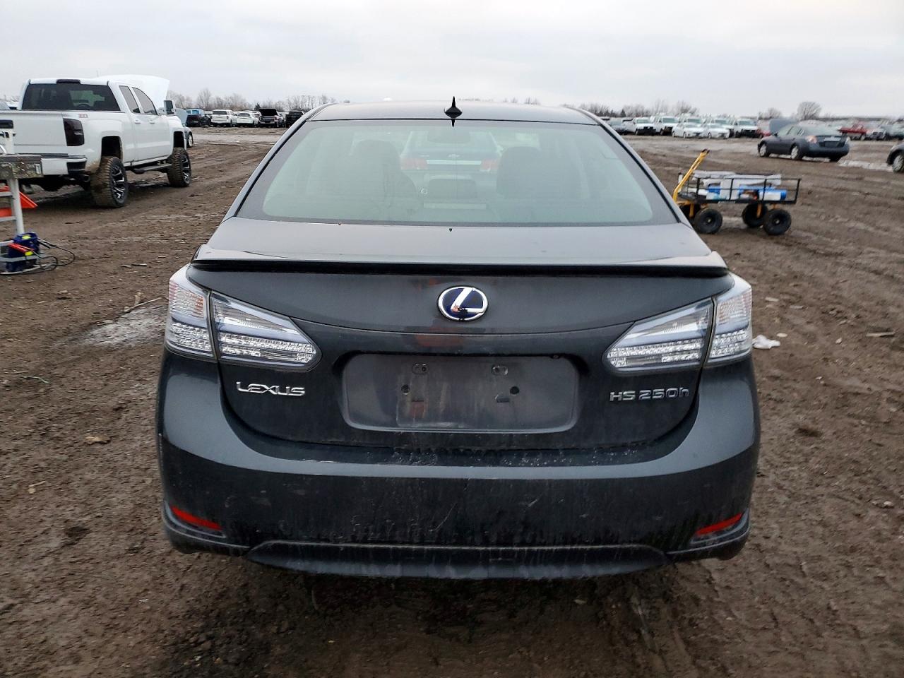 2010 LEXUS HS 250H photo 6