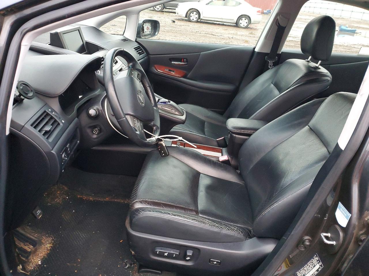 2010 LEXUS HS 250H photo 7
