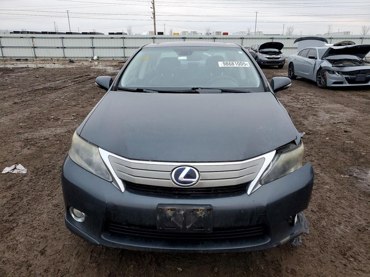 2010 LEXUS HS 250H photo 5