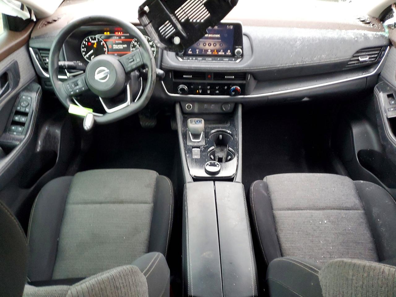 2021 NISSAN ROGUE S photo 15