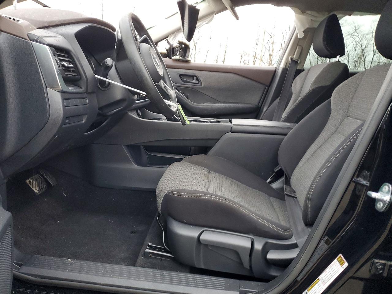 2021 NISSAN ROGUE S photo 13