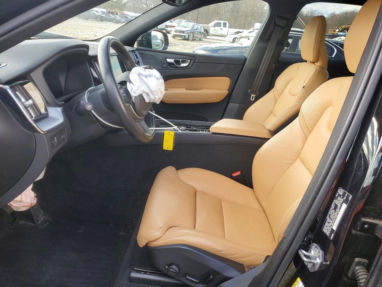 2019 VOLVO XC60 T6 photo 7