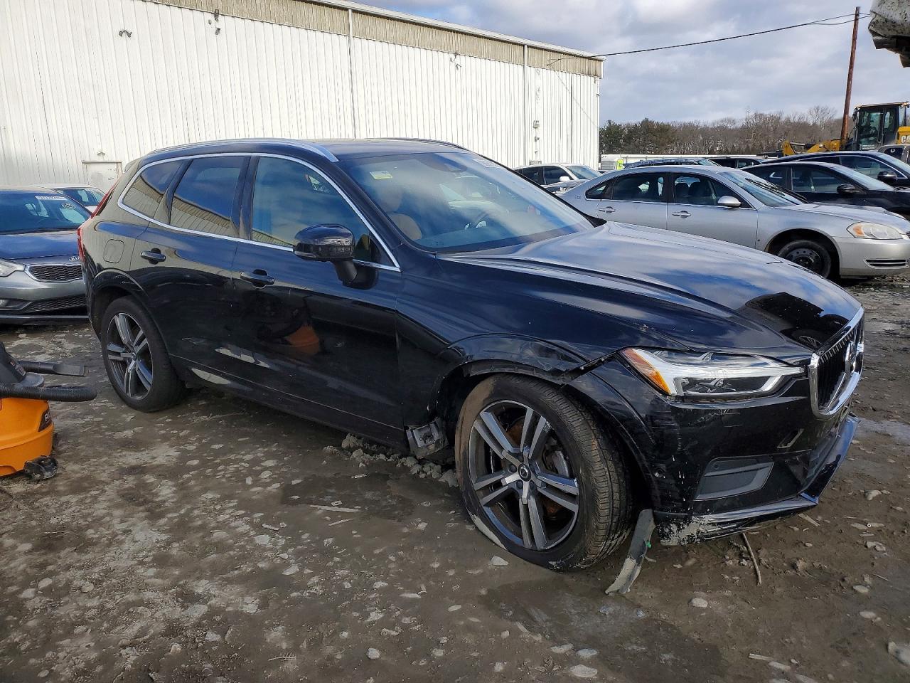 2019 VOLVO XC60 T6 photo 4
