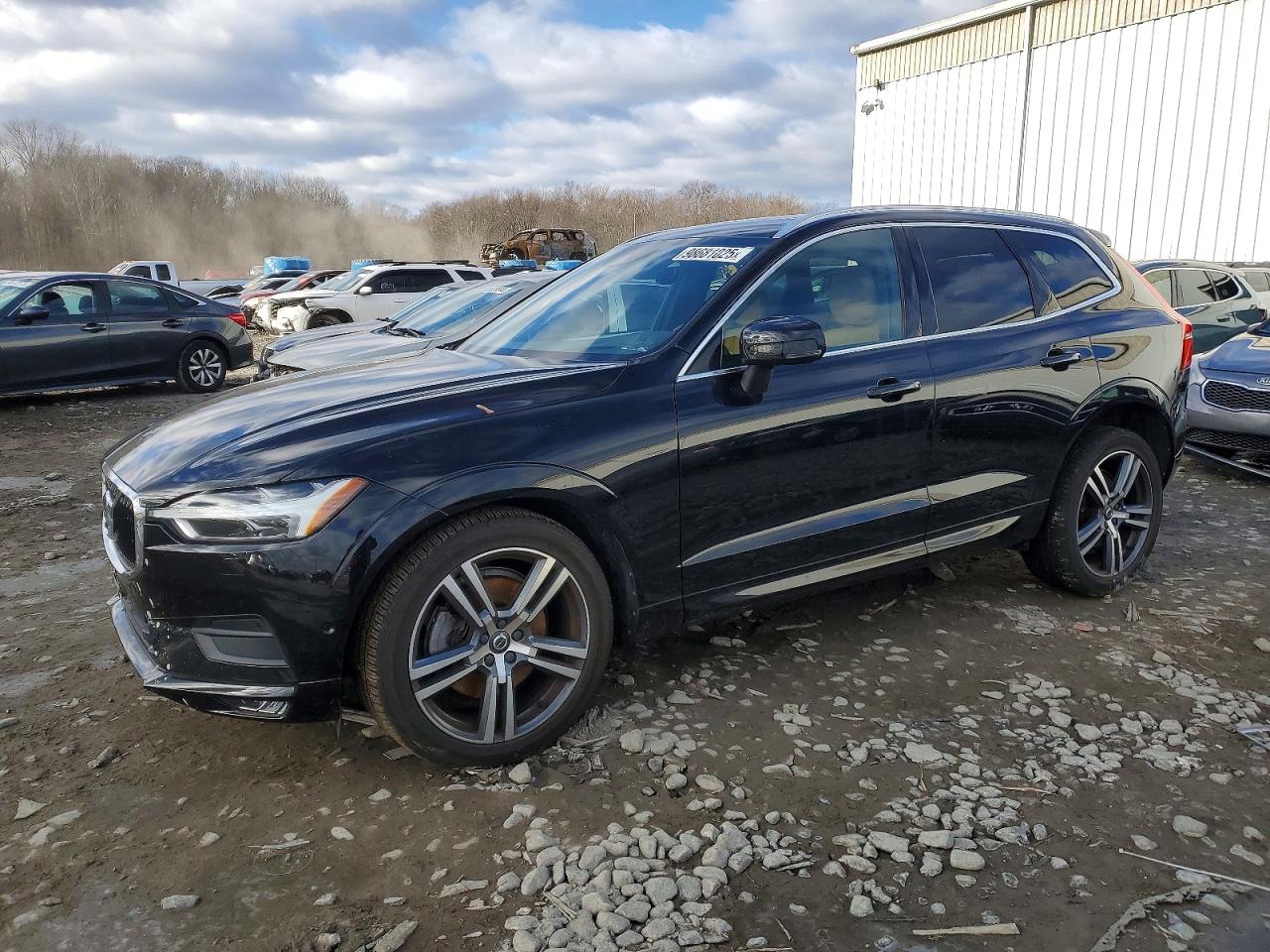2019 VOLVO XC60