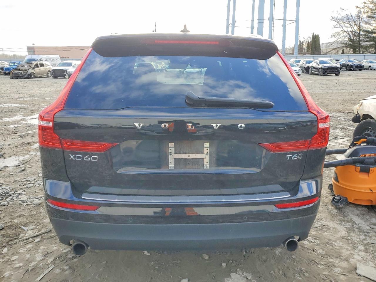 2019 VOLVO XC60 T6 photo 6