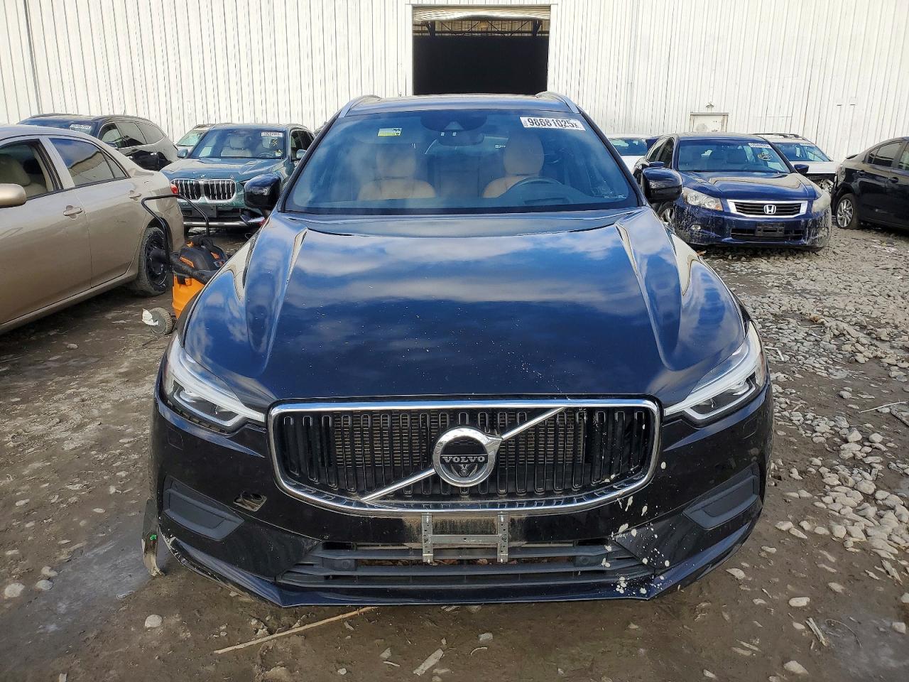 2019 VOLVO XC60 T6 photo 5