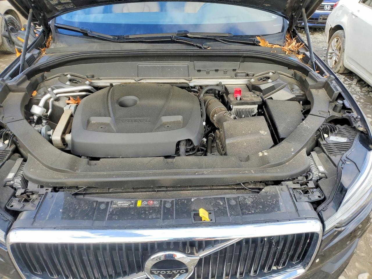 2019 VOLVO XC60 T6 photo 11