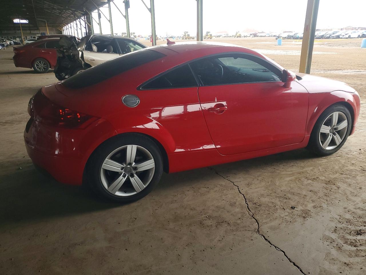 2008 AUDI TT 2.0T PREMIUM photo 3