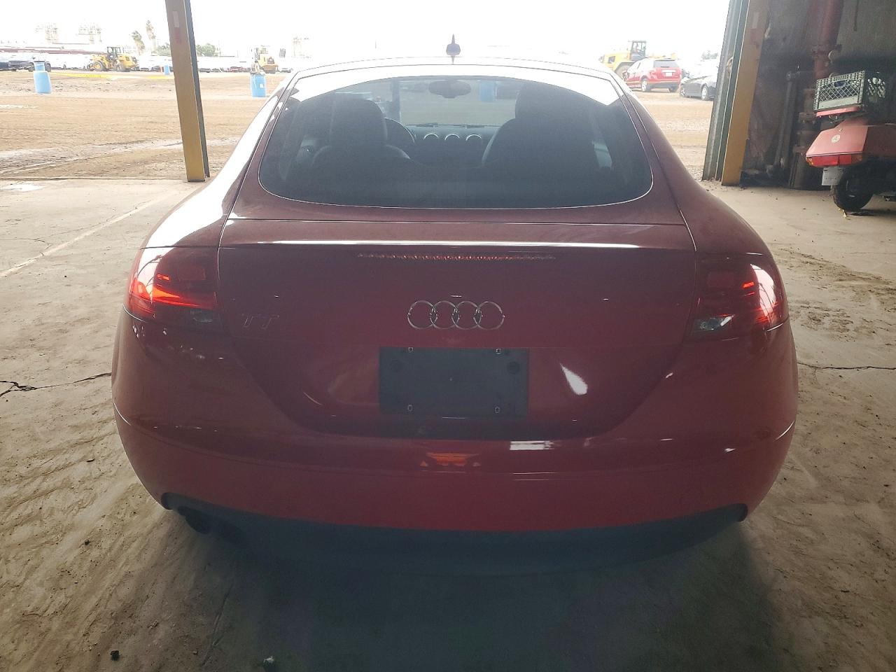 2008 AUDI TT 2.0T PREMIUM photo 6