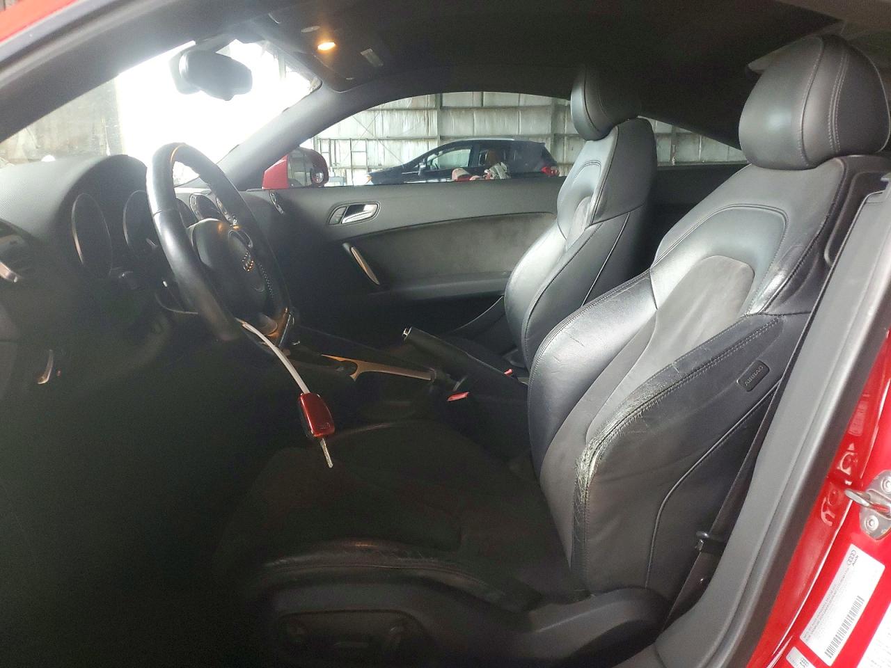 2008 AUDI TT 2.0T PREMIUM photo 7