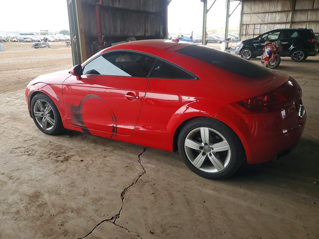 2008 AUDI TT 2.0T PREMIUM photo 2