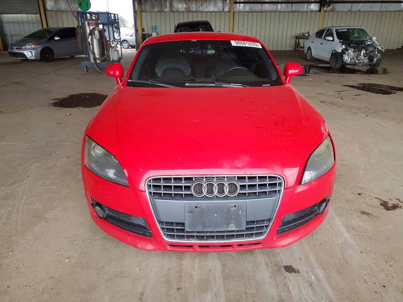 2008 AUDI TT 2.0T PREMIUM photo 5