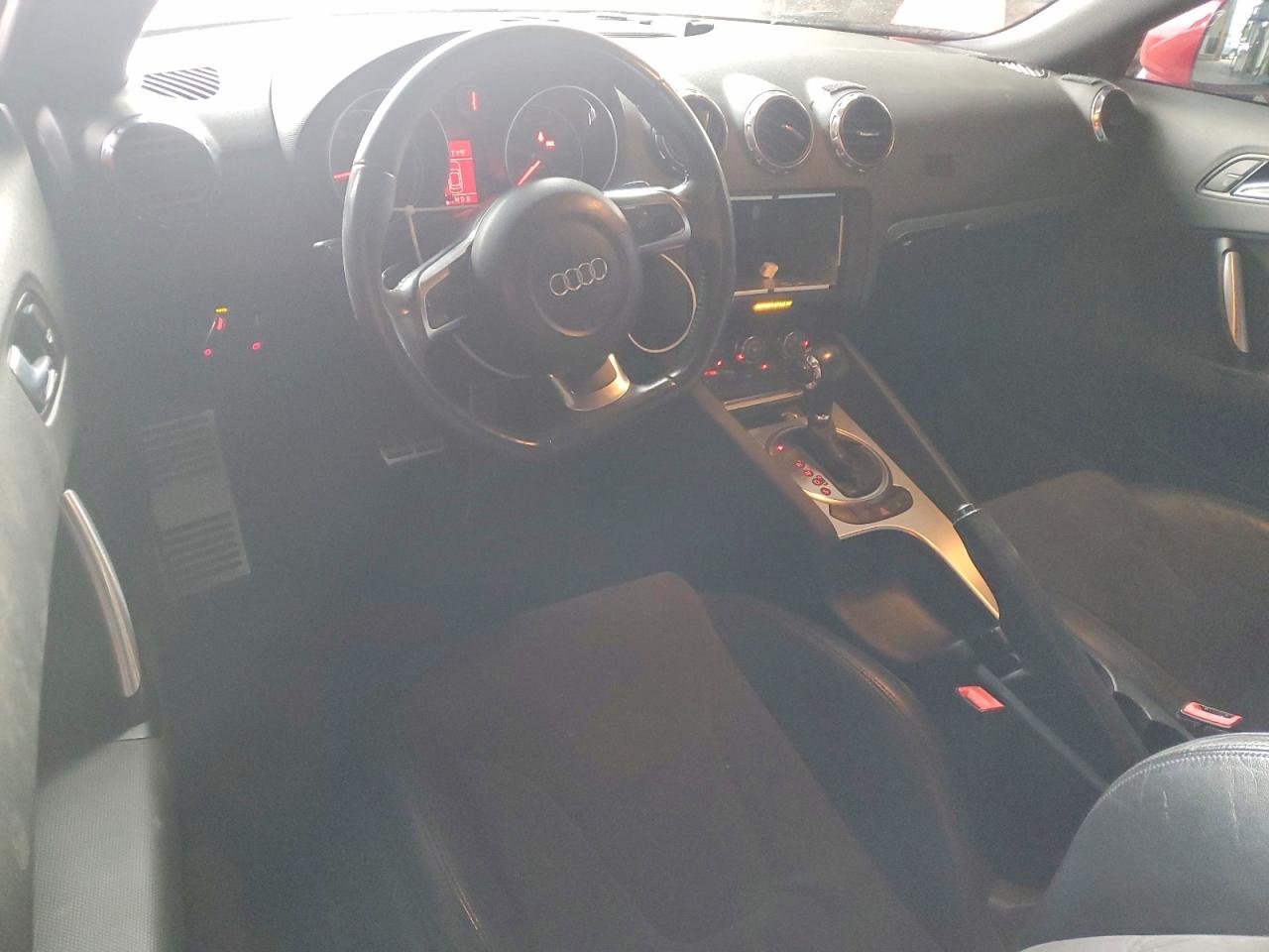 2008 AUDI TT 2.0T PREMIUM photo 8