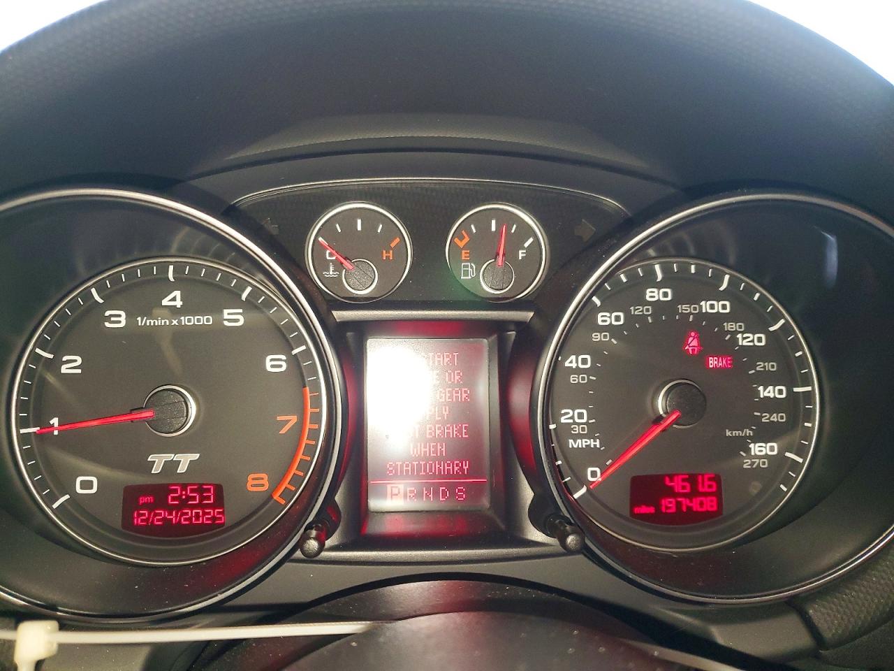 2008 AUDI TT 2.0T PREMIUM photo 9