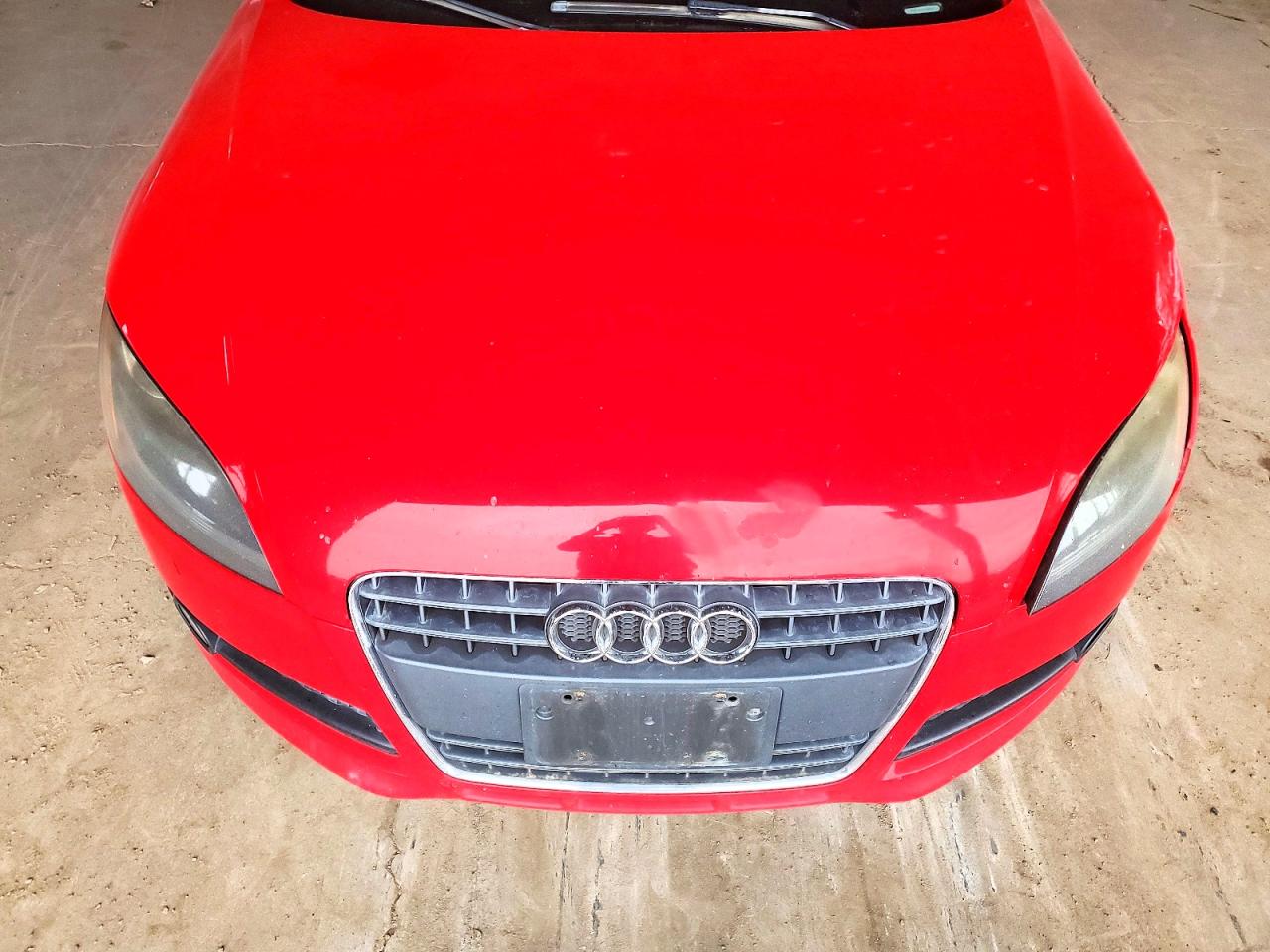 2008 AUDI TT 2.0T PREMIUM photo 11