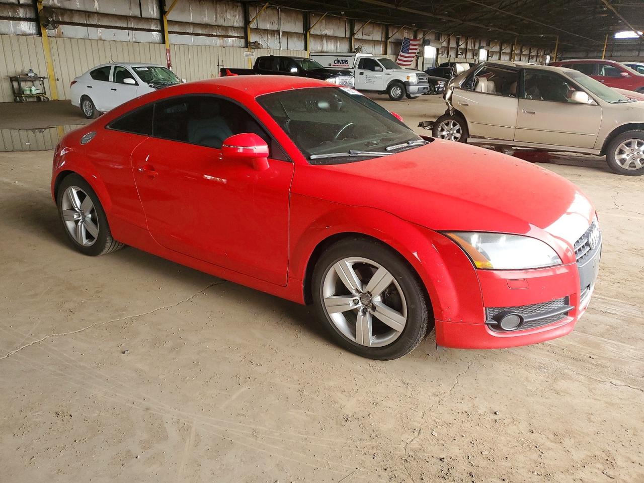 2008 AUDI TT 2.0T PREMIUM photo 4