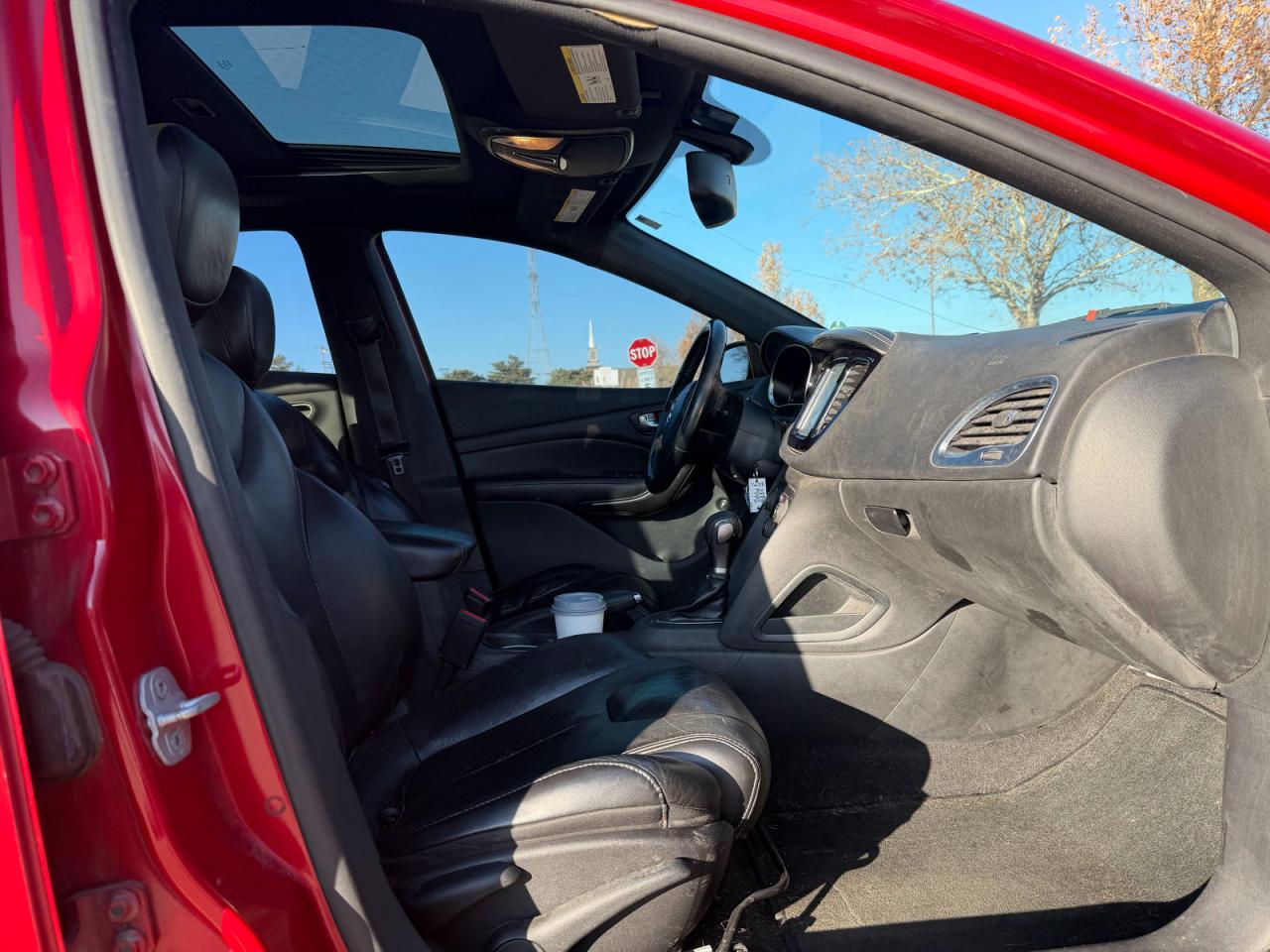 2013 DODGE DART LIMITED photo 17