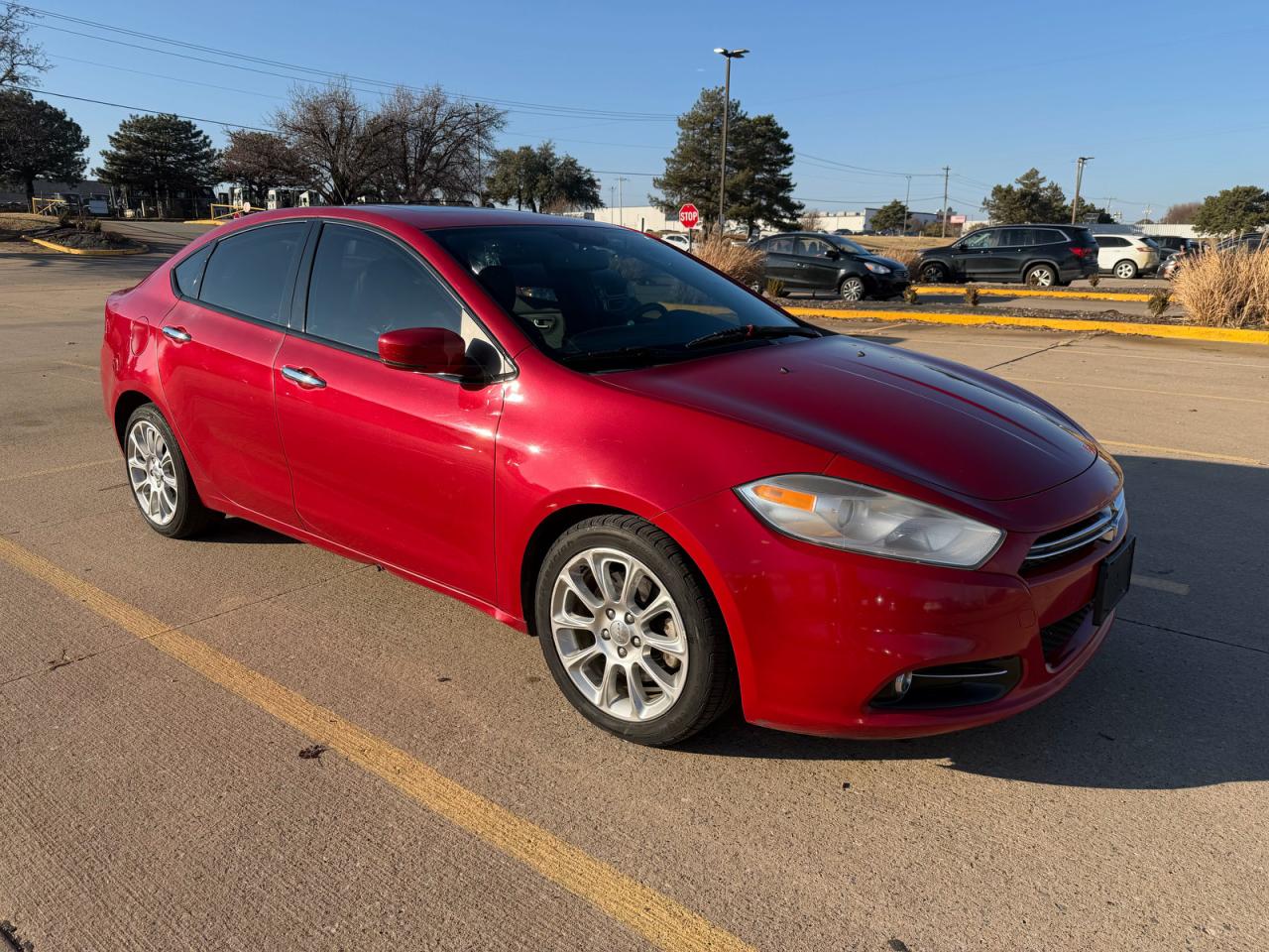 2013 DODGE DART
