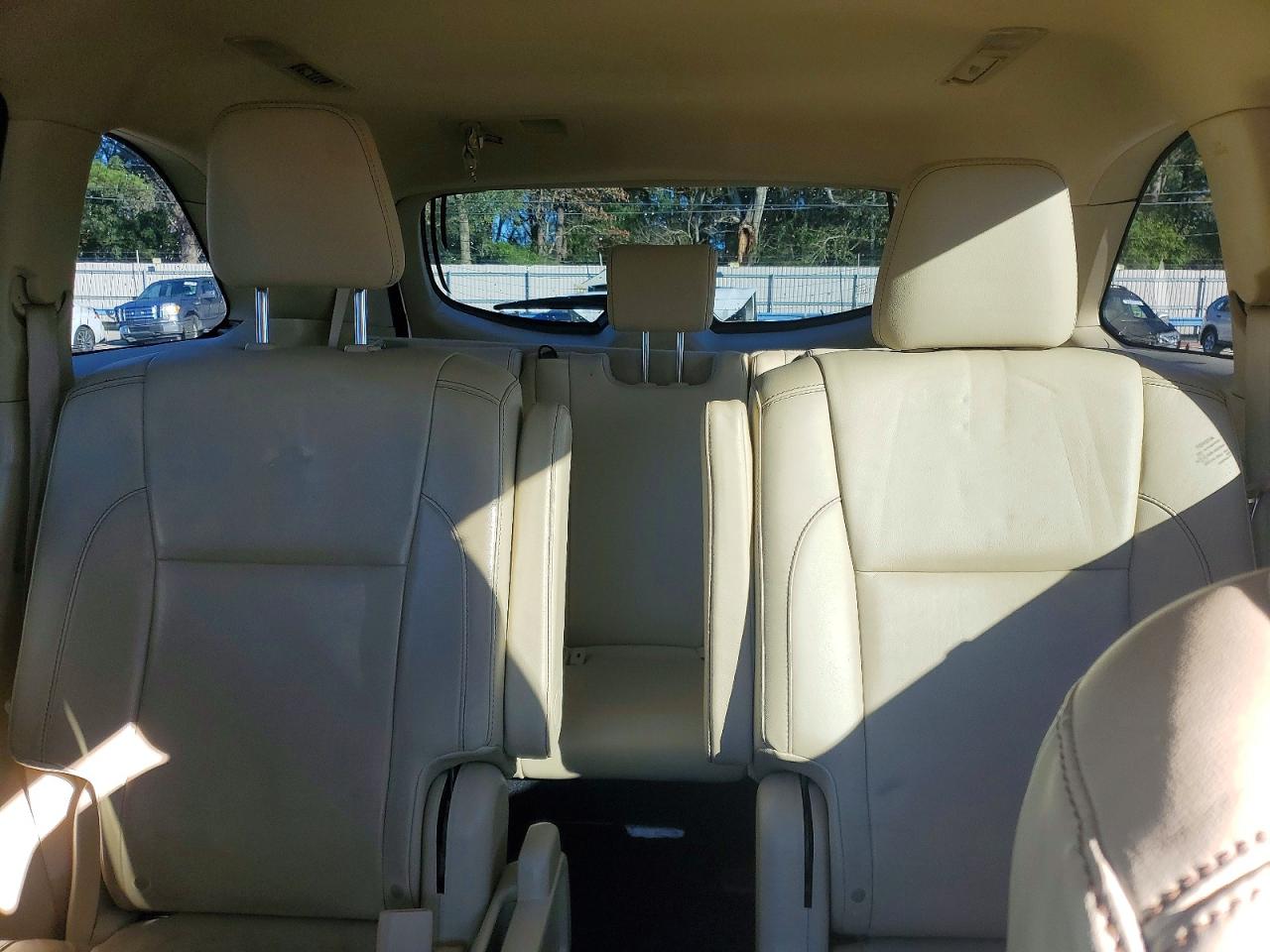 2016 TOYOTA HIGHLANDER XLE photo 19