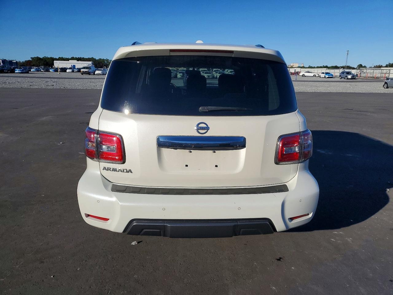 2020 NISSAN ARMADA SV photo 6