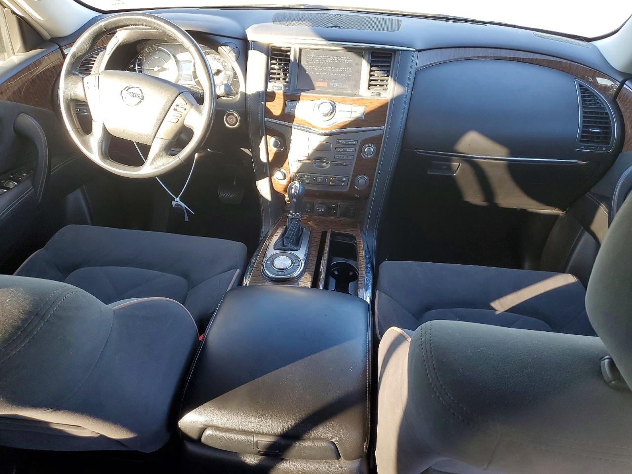 2020 NISSAN ARMADA SV photo 8