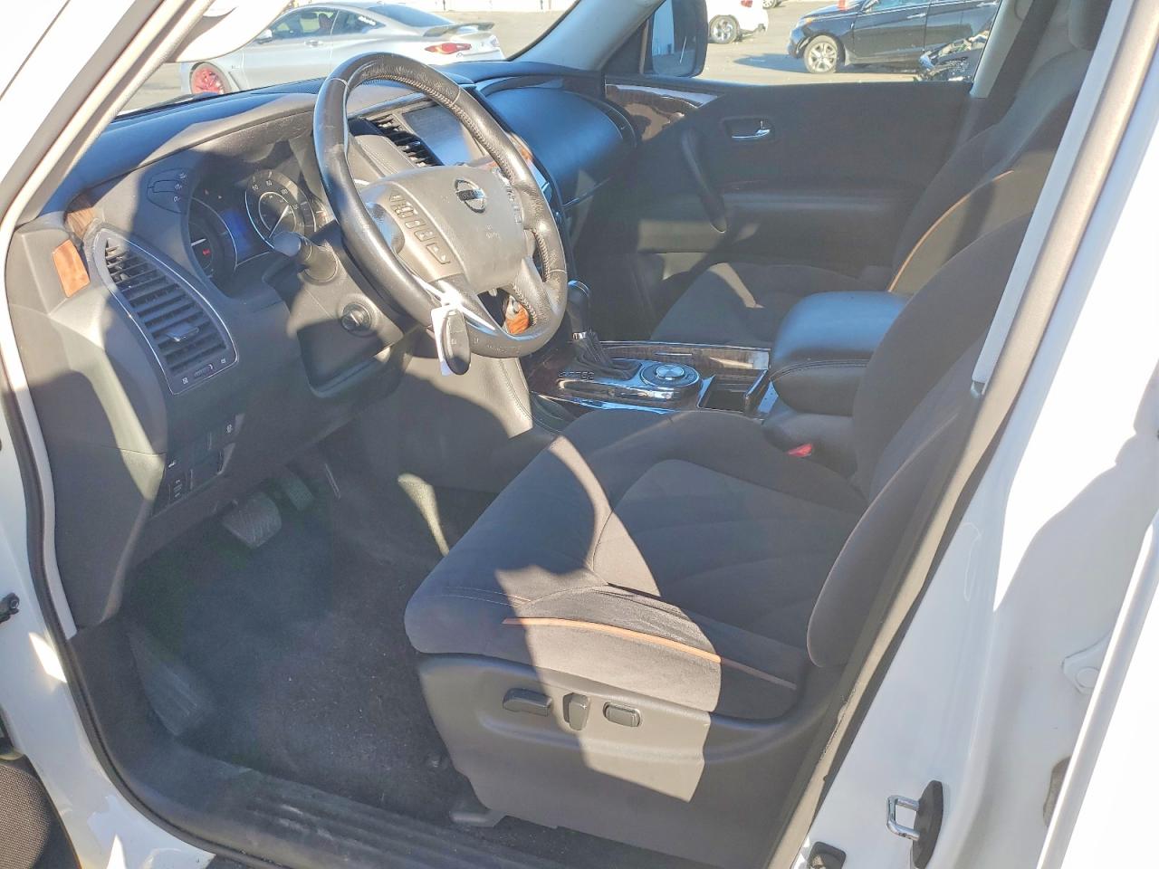 2020 NISSAN ARMADA SV photo 7
