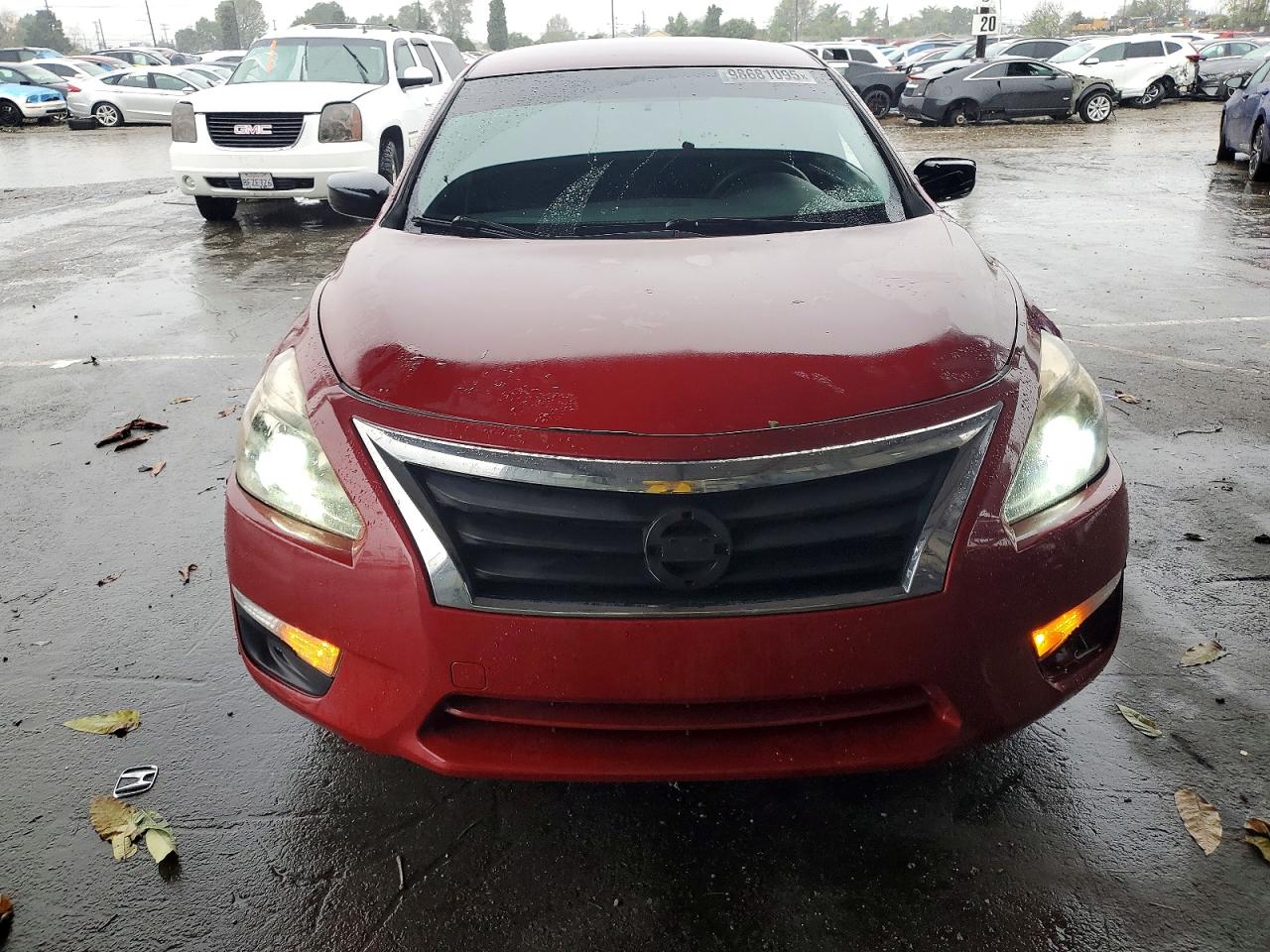 2013 NISSAN ALTIMA 2.5 photo 5