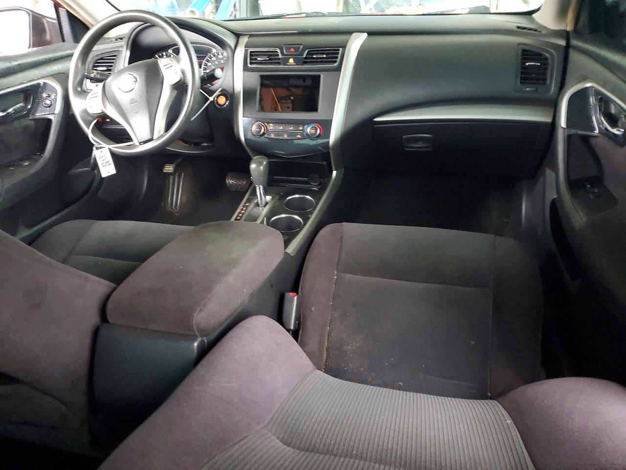 2013 NISSAN ALTIMA 2.5 photo 8