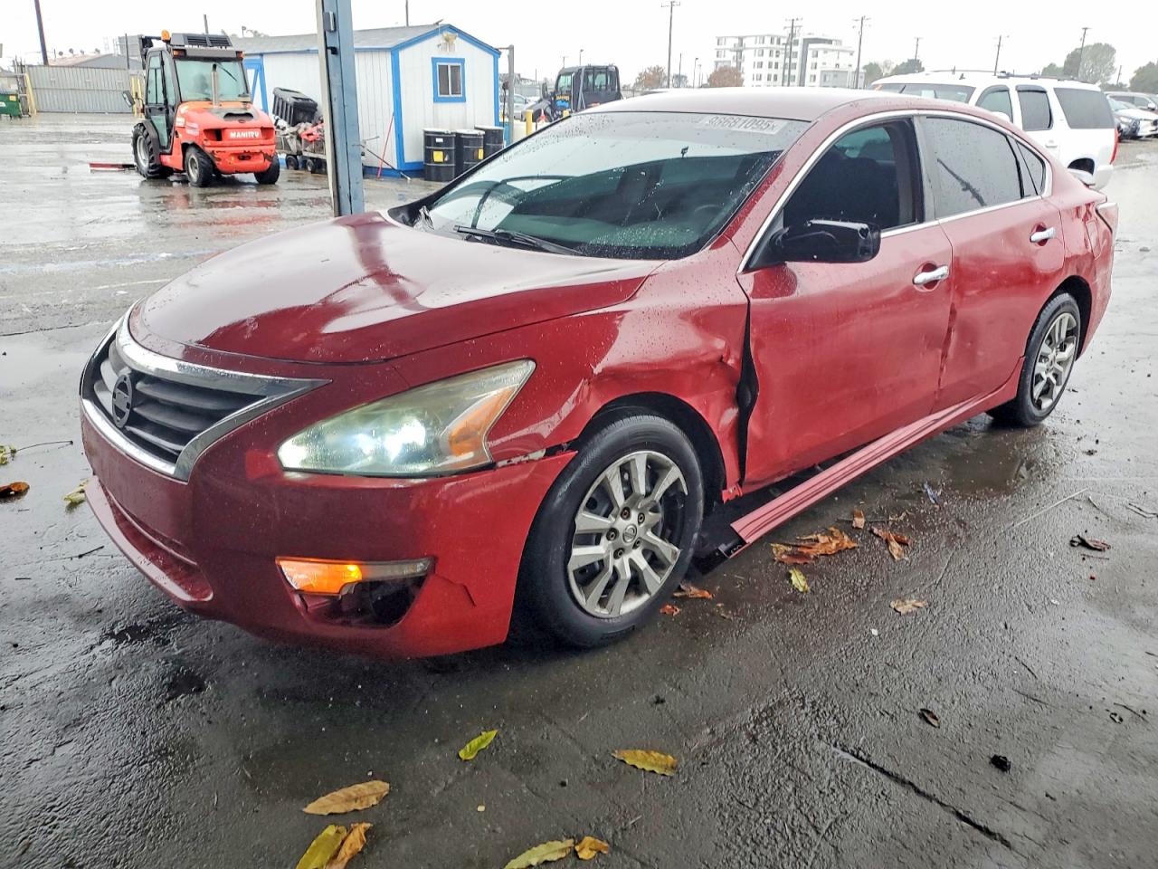 2013 NISSAN ALTIMA