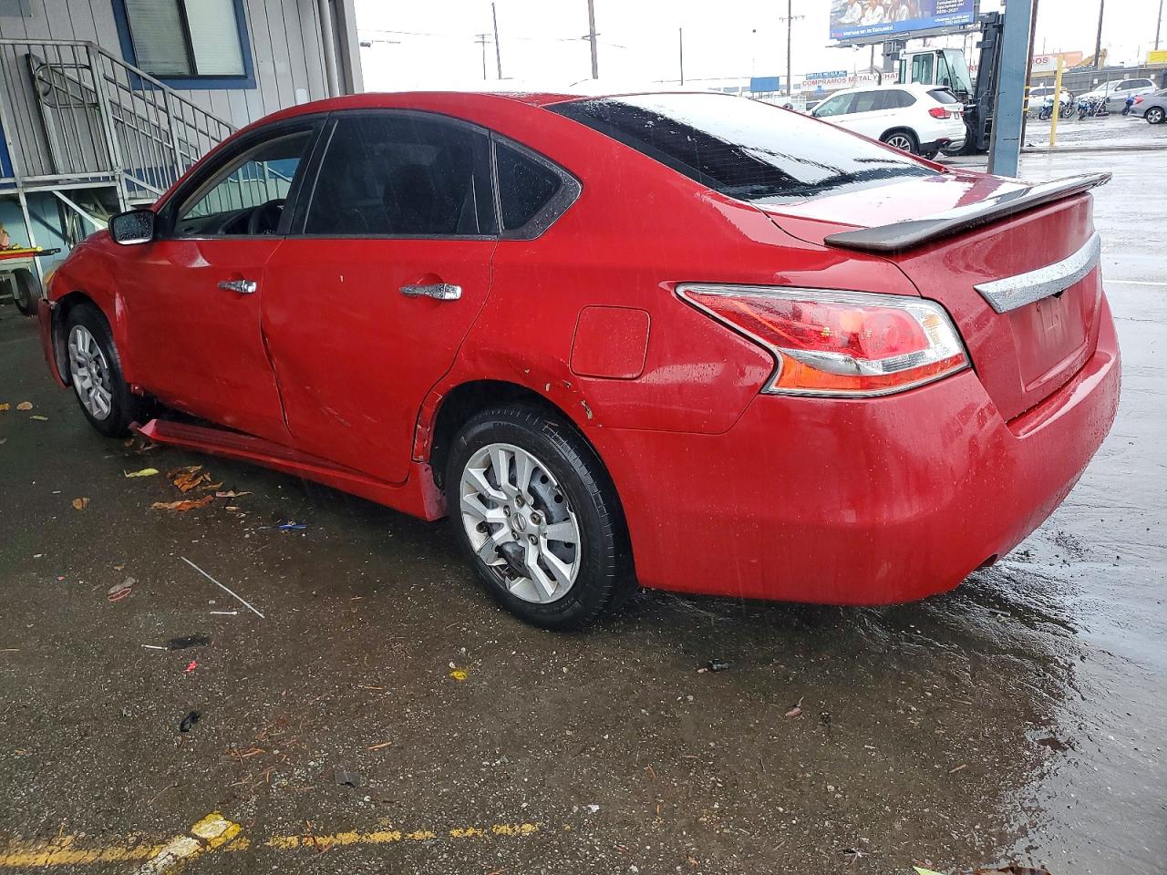 2013 NISSAN ALTIMA 2.5 photo 2