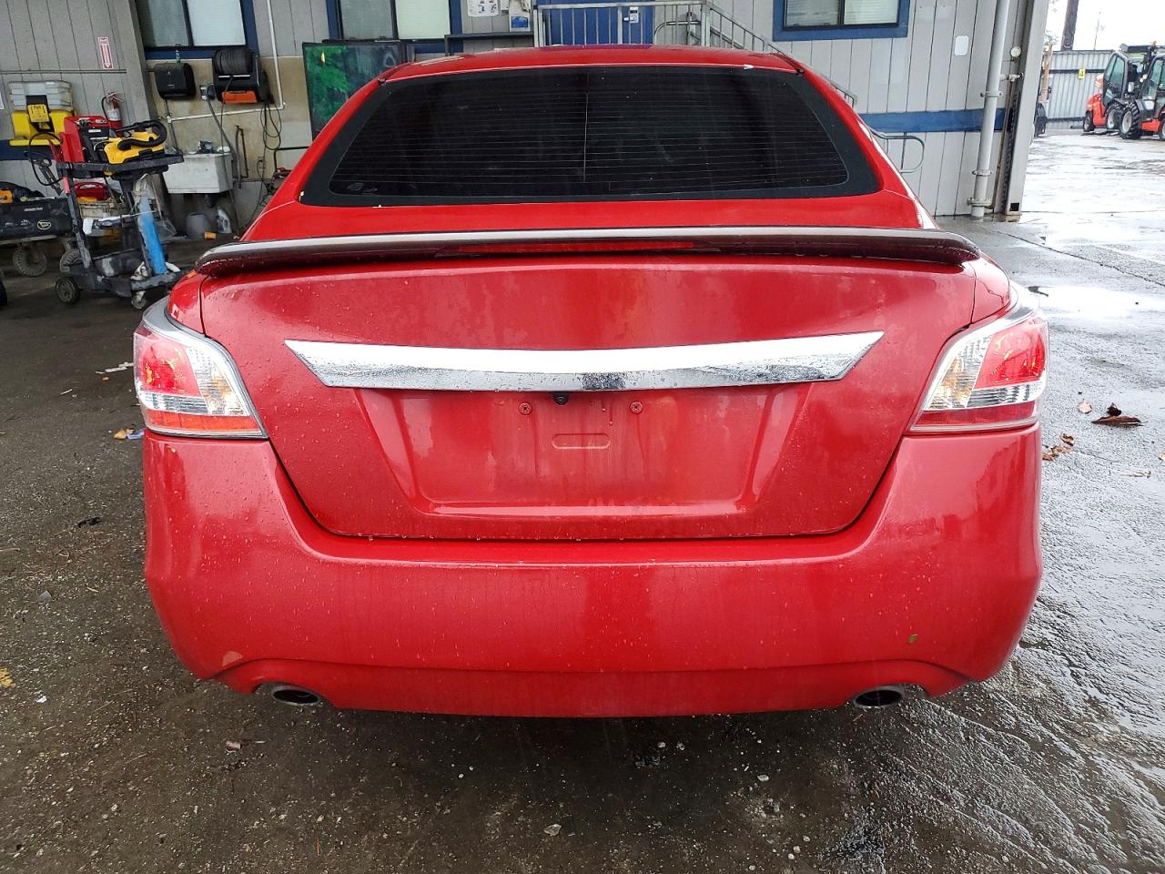 2013 NISSAN ALTIMA 2.5 photo 6