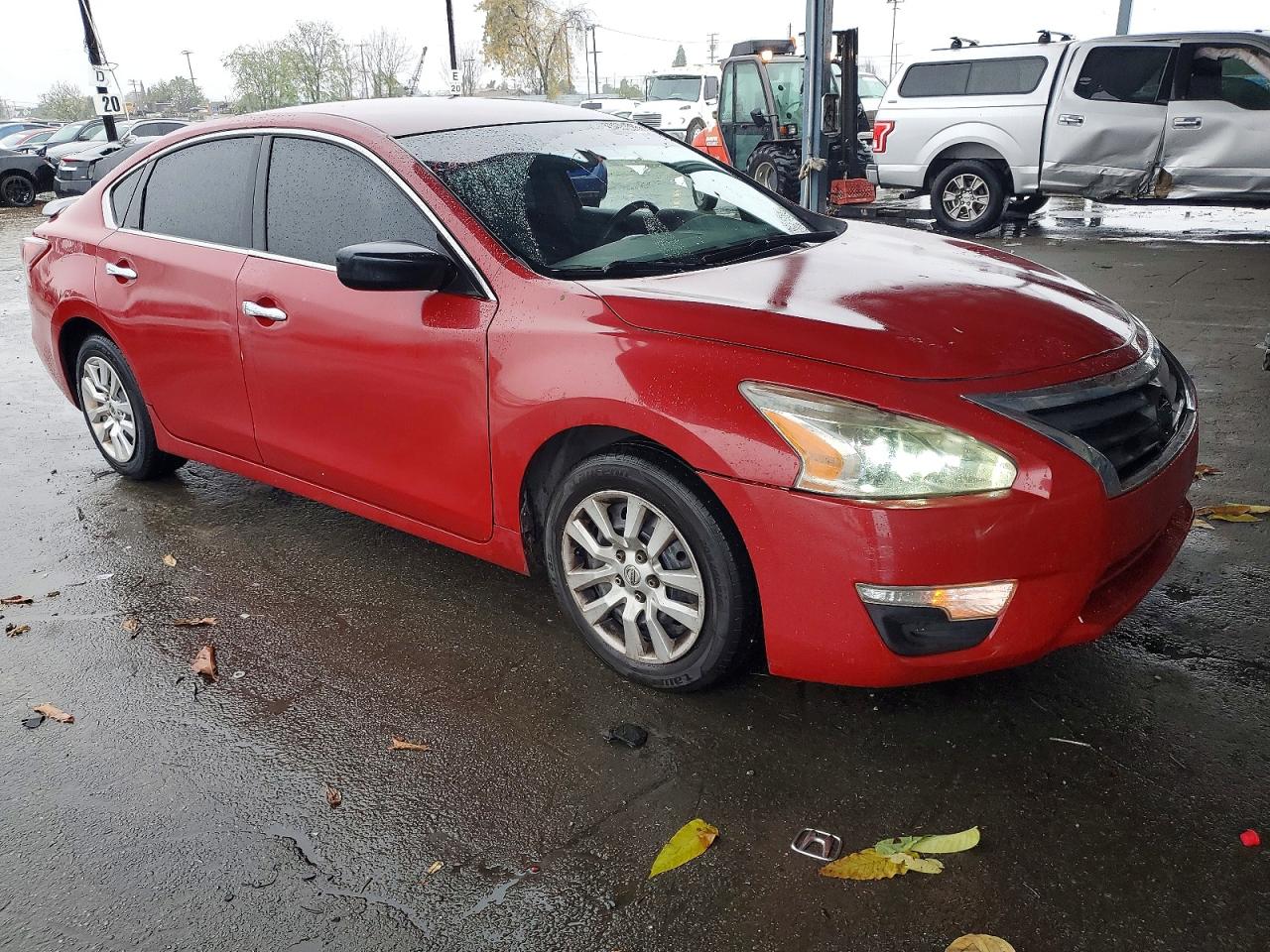 2013 NISSAN ALTIMA 2.5 photo 4