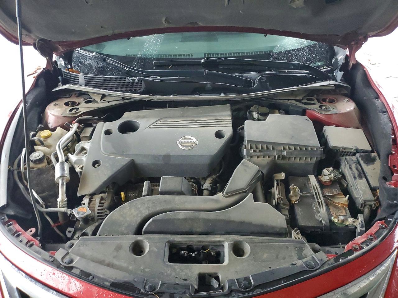 2013 NISSAN ALTIMA 2.5 photo 11