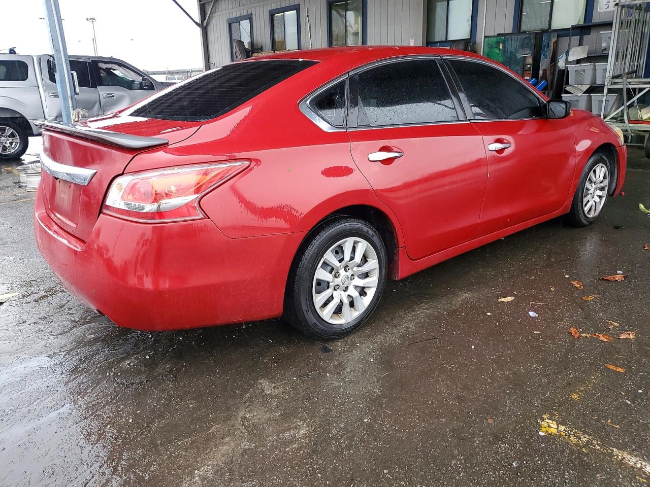 2013 NISSAN ALTIMA 2.5 photo 3