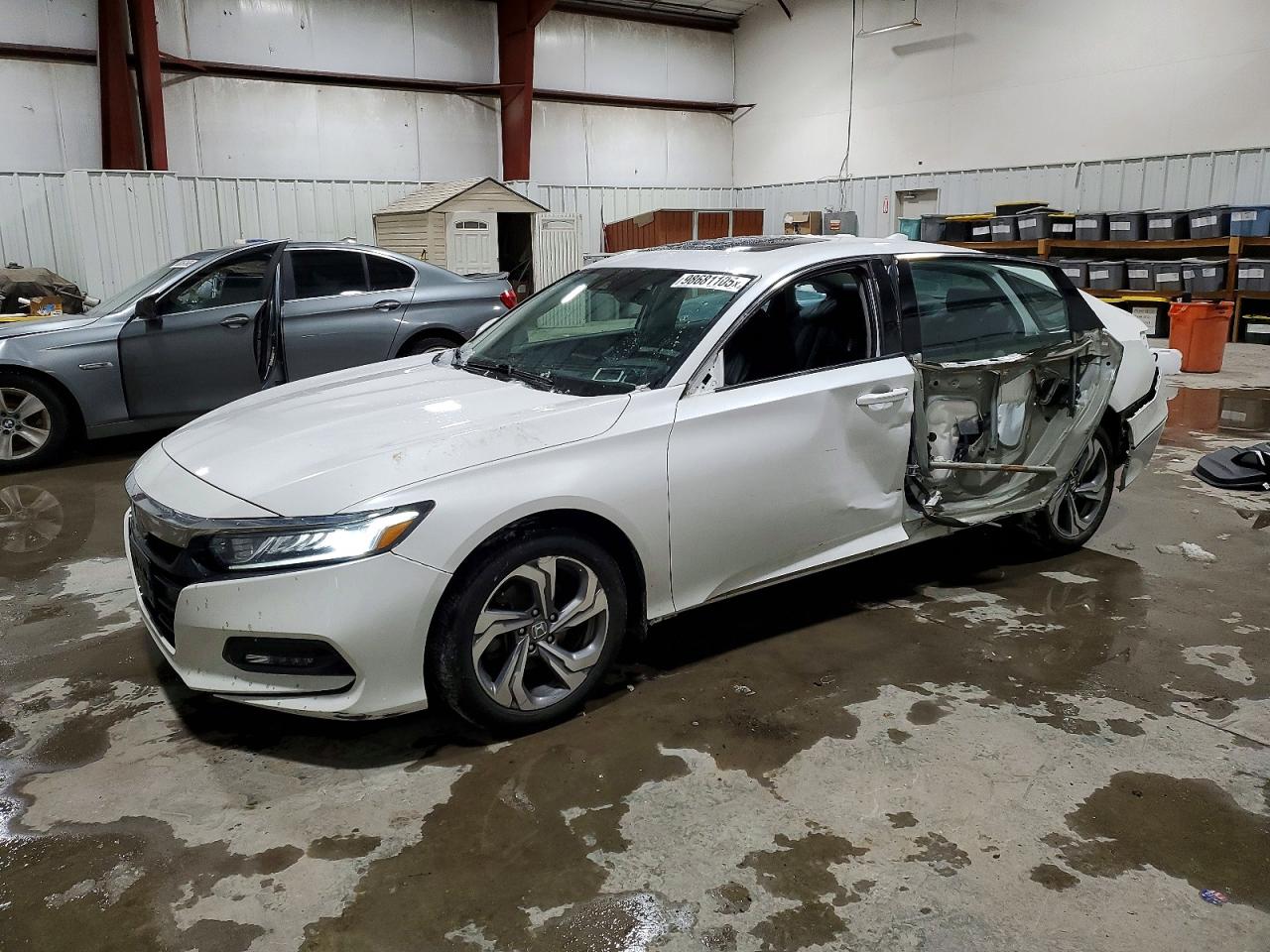 2020 HONDA ACCORD
