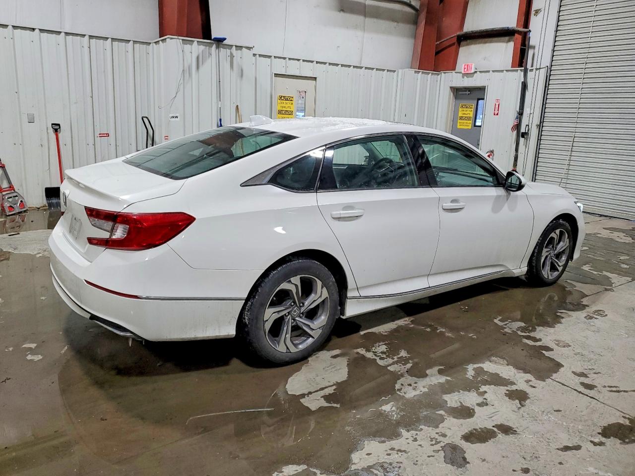 2020 HONDA ACCORD EXL photo 3