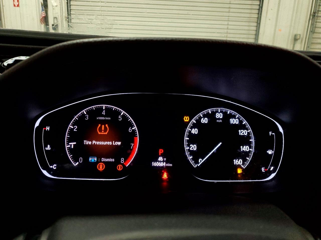 2020 HONDA ACCORD EXL photo 9